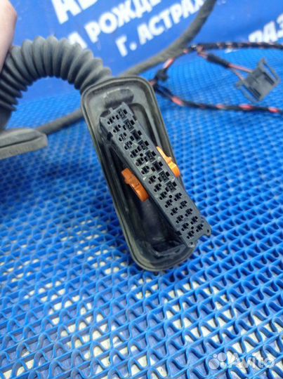 Проводка двери Volkswagen Polo 5 седан CFN 2015