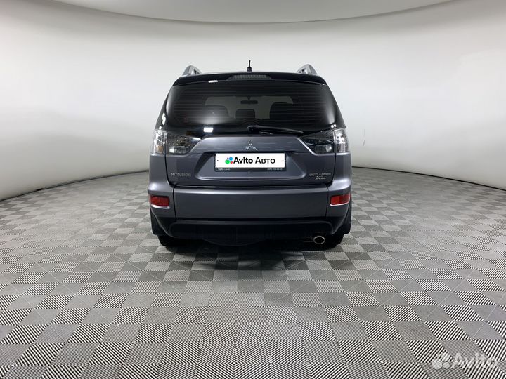 Mitsubishi Outlander 2.0 МТ, 2010, 223 083 км