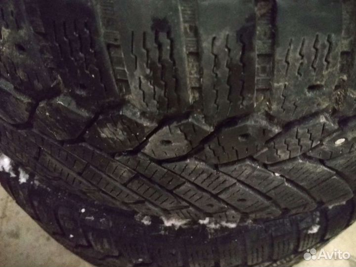 Continental ContiIceContact BD 255/50 R19