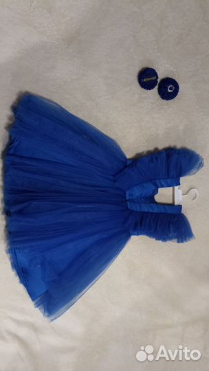 Платье праздничное