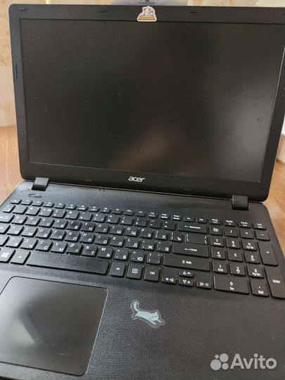 Ноутбук acer