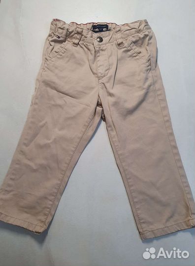Брюки для мальчика
