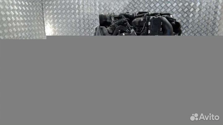 Двигатель Volkswagen Golf 5 BMY