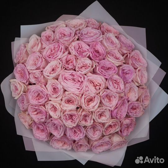 Цветы 51 роза