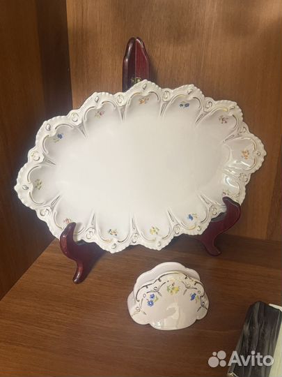 Тарелка чехия