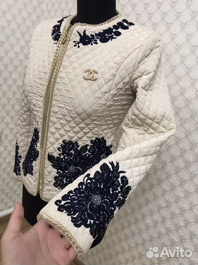 Куртка и платье