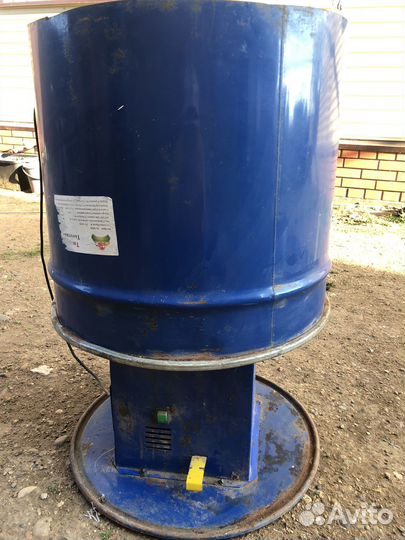 Зернодробилка бу