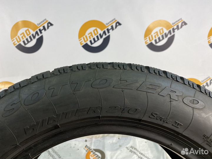 Pirelli Winter Sottozero 210 Serie II 225/60 R17 105V