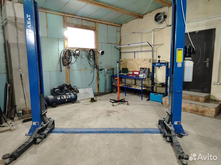 Ремонт ходовой