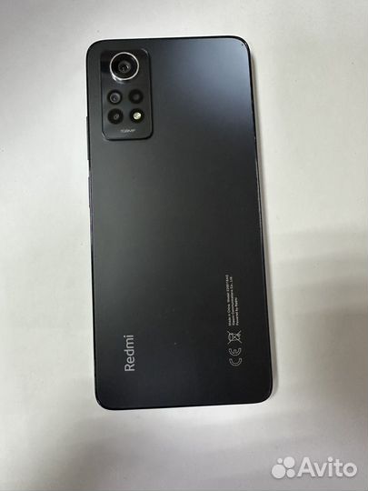 Xiaomi Redmi Note 12 Pro, 12/256 ГБ