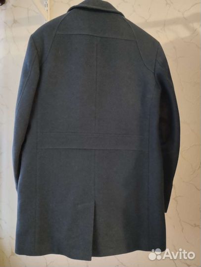 Пальто зимнее мужское