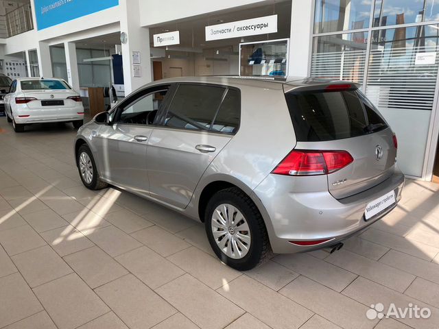 Volkswagen Golf 1.4 AMT, 2014, 90 735 км