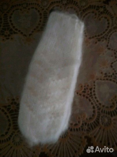 Варежки новые