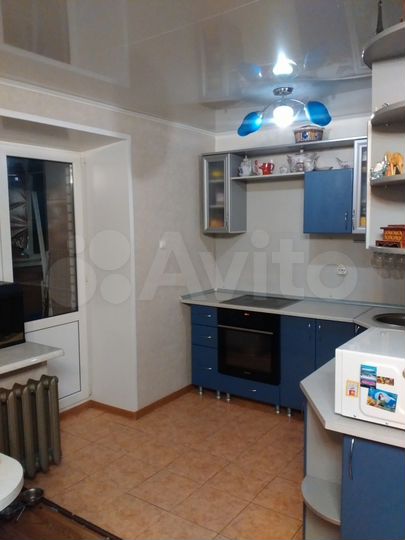 2-к. квартира, 51,1 м², 4/16 эт.