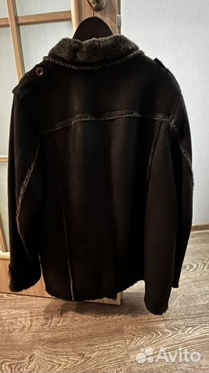 Дубленка мужская Thomas berger