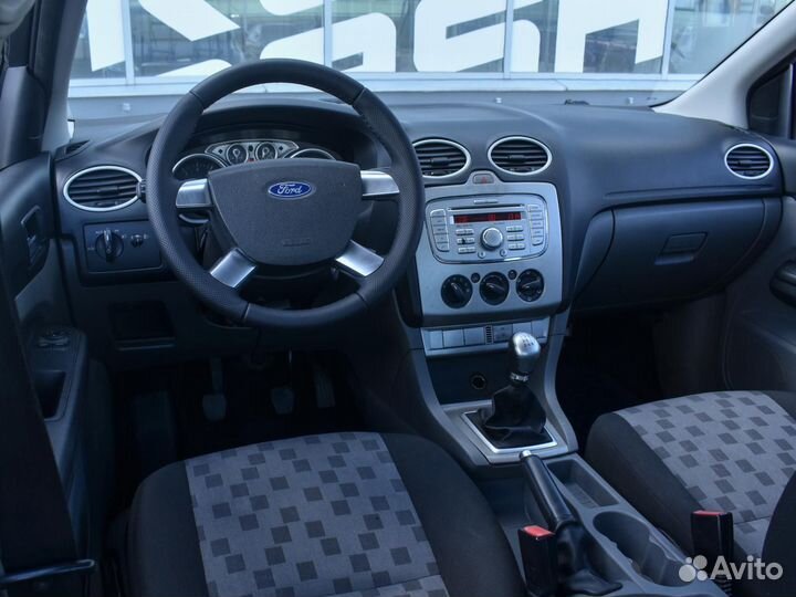 Ford Focus 1.4 МТ, 2009, 164 541 км