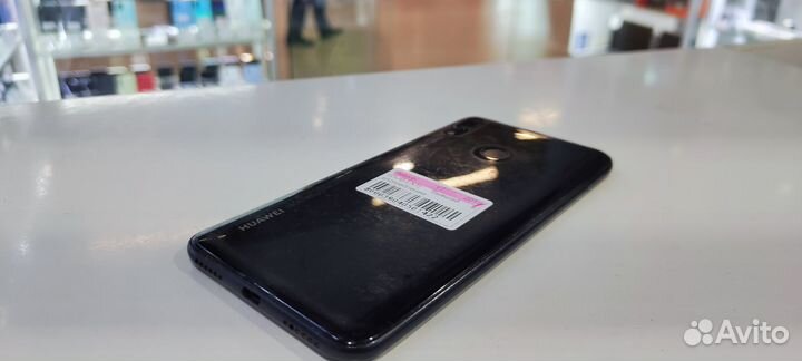 HUAWEI Y7 (2019), 4/64 ГБ