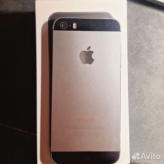 iPhone 5S, 16 ГБ