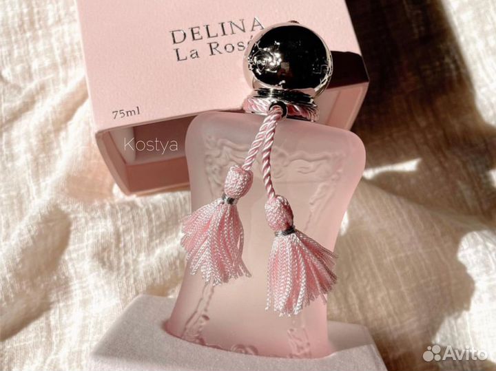 Parfums DE marly delina la rosee парфюм женский