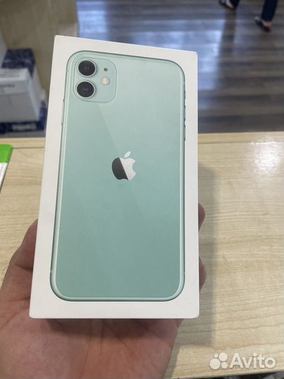 iPhone 11, 128 ГБ
