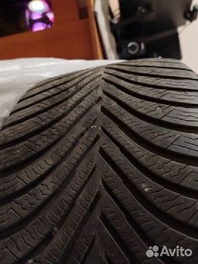Michelin Alpin 6 225/55 R17