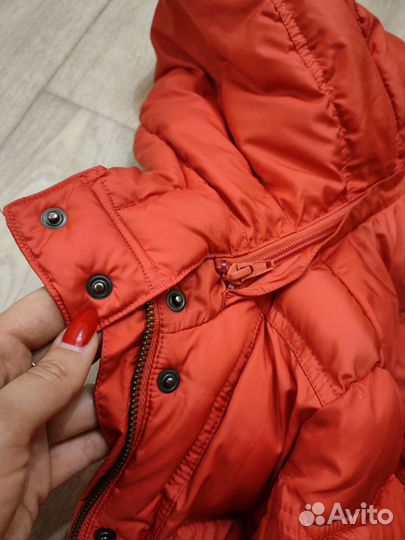Куртка на год-два тёплая
