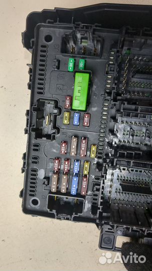 Блок управления бортовой сети Ford Escape