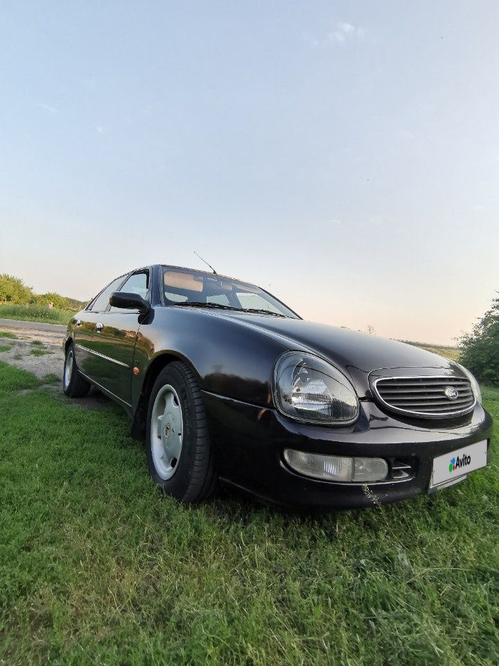 Ford Scorpio: фото владельца
