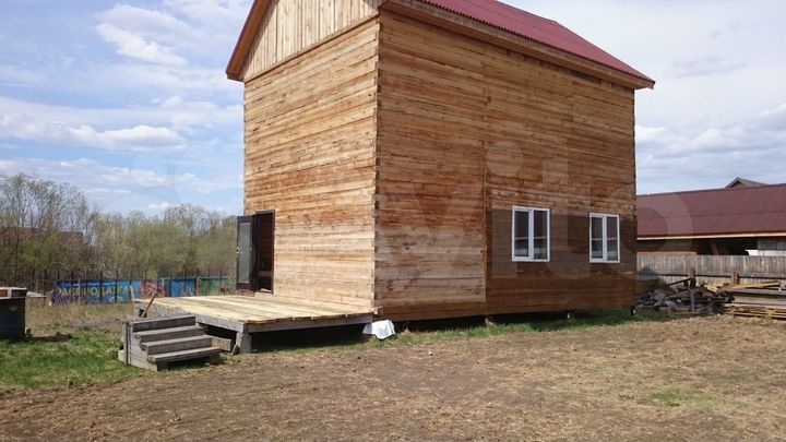 Дом 120 м² на участке 14 сот.