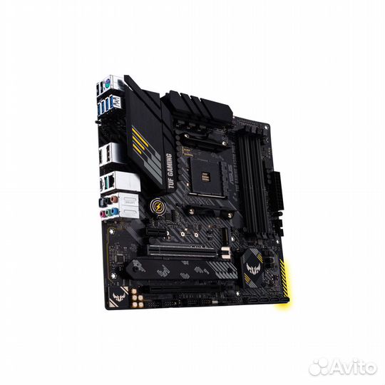 Материнская плата Asus TUF gaming B450M-PRO 334496