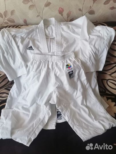 Кимоно adidas бу
