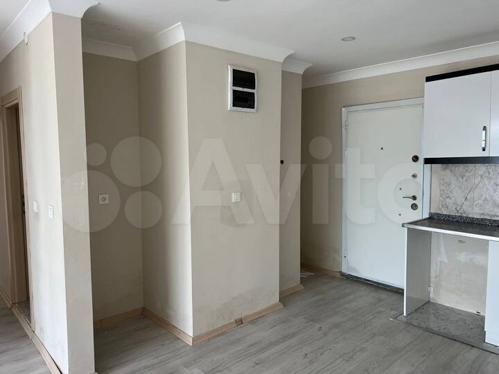 2-к. квартира, 65 м² (Турция)