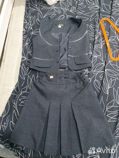 Костюм школьницы