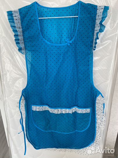 Новые нейлоновые двухсторонние фартуки