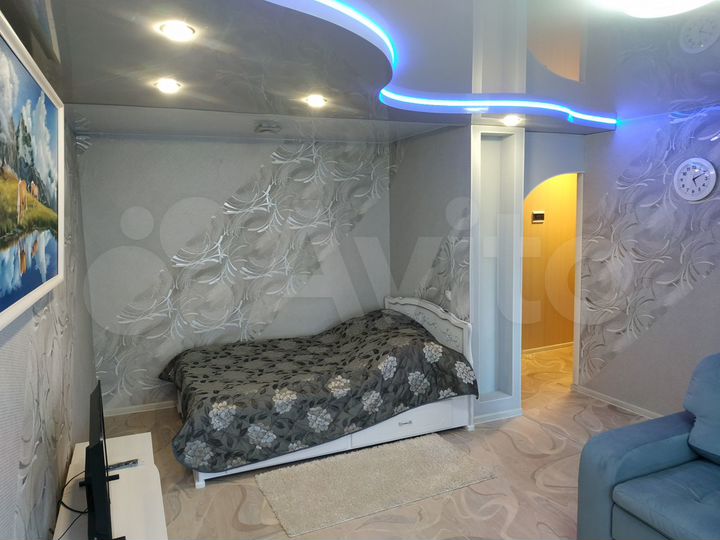 2-к. квартира, 48 м², 4/4 эт.