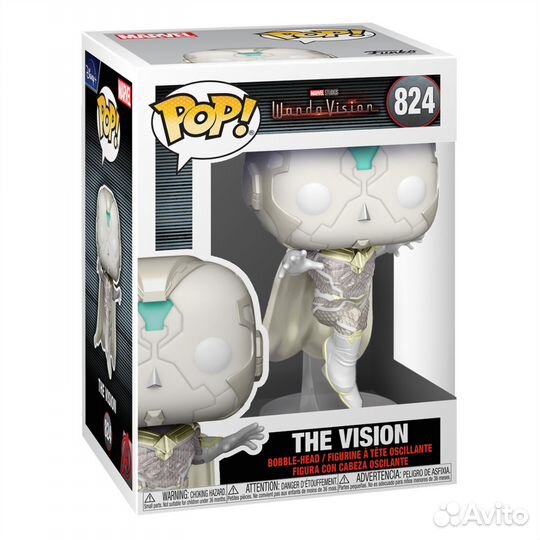 Фигурка Funko POP Bobble Marvel WandaVision The