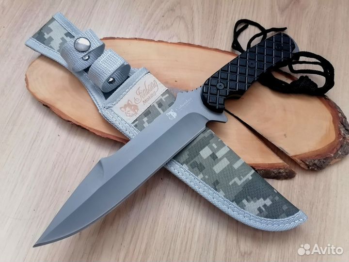 Нож охотничий
