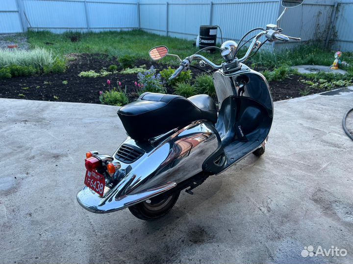 Honda Joker 50