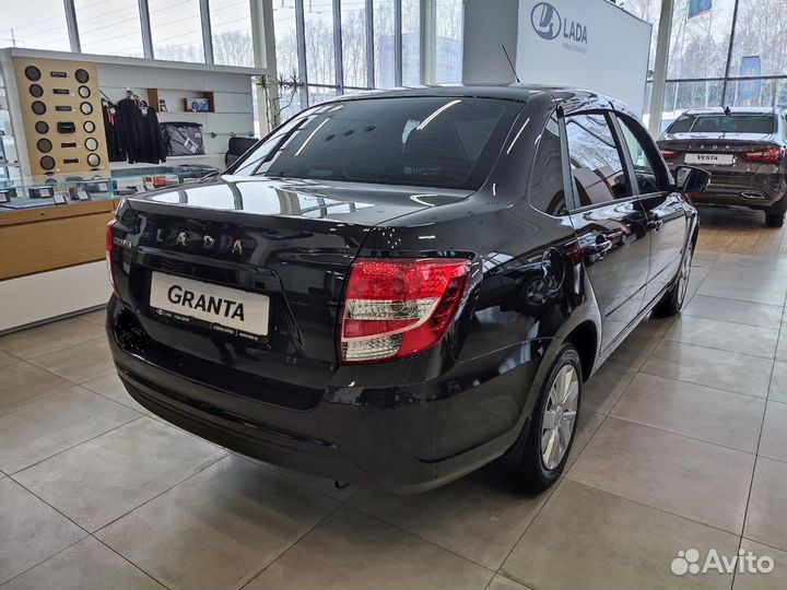 ВАЗ (LADA) Granta 1.6 MT, 2023