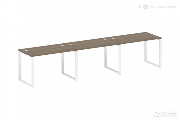 Стол-бенч линейный Metal system style бо.см-3.2