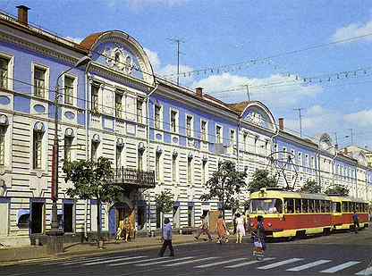 Тверь (Калинин) СССР 7866 + 1,7 млн архивных фото