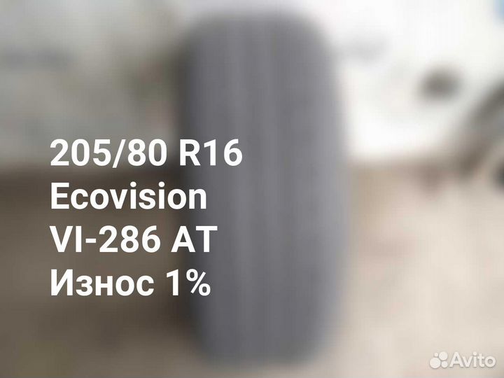 Ecovision VI-286 AT 205/80 R16 104T