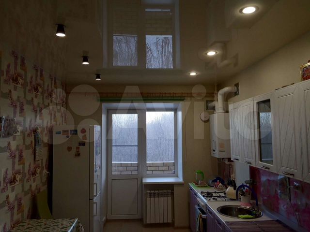 1-к. квартира, 45 м², 2/3 эт.
