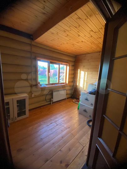 Дом 126,5 м² на участке 16 сот.