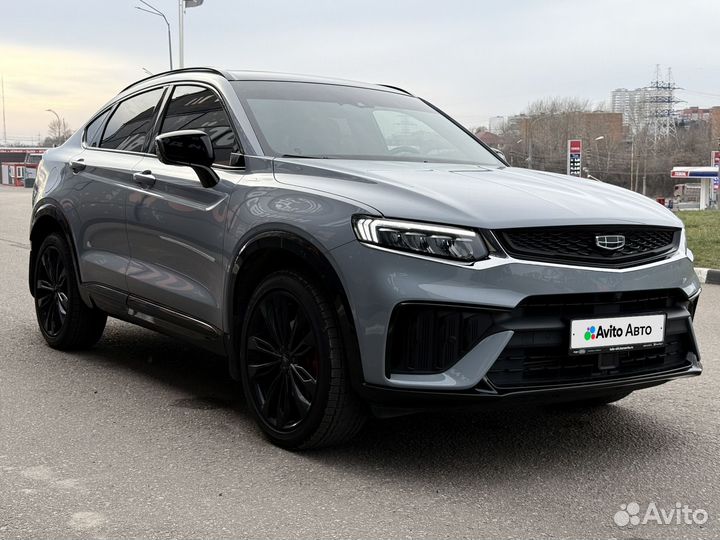 Geely Tugella 2.0 AT, 2023, 21 200 км