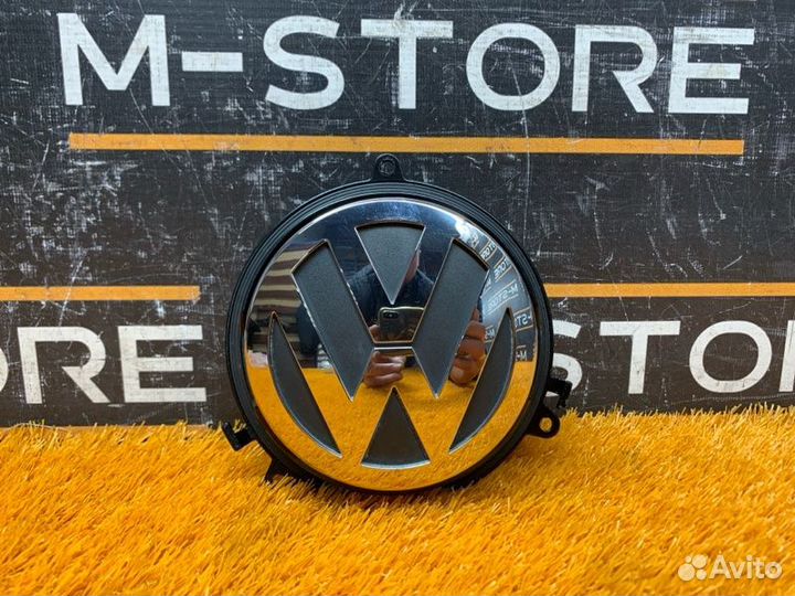 Ручка багажника Volkswagen Passat B6 BVY 2007