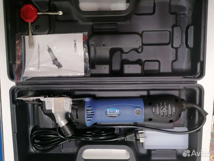 Ножницы для стрижки овец