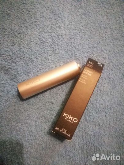 Помада новая Kiko Milano
