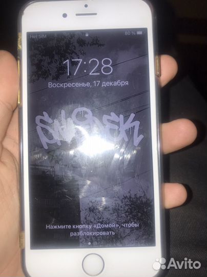 iPhone 6S, 64 ГБ