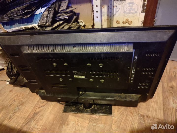 Izumi tle32d190b битая матрица на запчасти